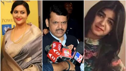 ഡിസൈനർ കൈക്കൂലി വാഗ്ദാനം ചെയ്തു, ഭീഷണിപ്പെടുത്തി; പരാതിയുമായി അമൃത ഫഡ്നവിസ്, പിന്നാലെ അറസ്റ്റ്