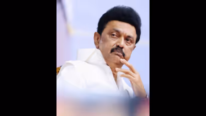 இந்த துயரமான செய்தியை கேட்டு மிகுந்த வேதனை அடைந்தேன்.!இரங்கல் தெரிவித்ததோடு நிவராண உதவி அறிவித்த மு.க.ஸ்டாலின்