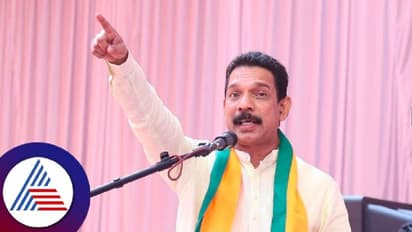 Vijayasankalpa yatre: ಡಿಕೆಶಿ ಸಿಎಂ ಆಗಲು ಮಲ್ಲಿಕಾರ್ಜುನ ಖರ್ಗೆ ಬಿಡಲ್ಲ: ಕಟೀಲ್