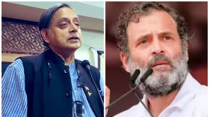 'മാപ്പ് പറയേണ്ട ഒന്നും രാഹുൽ പറഞ്ഞിട്ടില്ല, ഭരണപക്ഷ ആരോപണം അസംബന്ധം'; രാഹുൽ ഗാന്ധിയെ പിന്തുണച്ച് ശശി തരൂർ