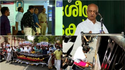 'വിനു വി ജോണ് നല്കിയ പരാതി ശ്രദ്ധയില്പ്പെട്ടിട്ടില്ല, എളമരം കരീമിന്റെ പരാതിയിലെ കേസ് സ്വാഭാവിക നടപടി '