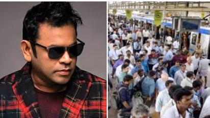 ஏ.ஆர் ரஹ்மானுக்காக ரயில் நேரத்தை மாற்றிய மெட்ரோ ரயில் நிர்வாகம்..? எதற்காக தெரியுமா.?