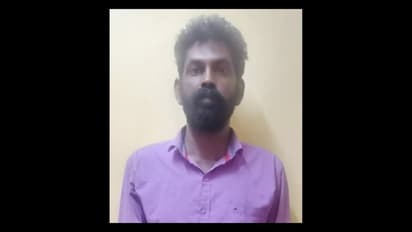 குழந்தைகளிடம் பாசம் காட்டாத மனைவியை கொலை செய்து நாடகமாடிய கணவன் கைது