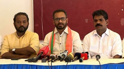 ബ്രഹ്മപുരം അഴിമതിയുടെ ഗൂഢാലോചന നടന്നത് മുഖ്യമന്ത്രിയുടെ വിദേശയാത്രയിൽ: കെ സുരേന്ദ്രൻ