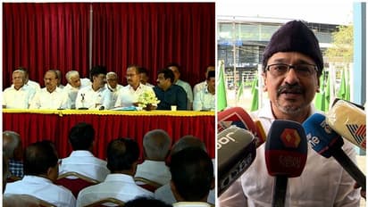 പിഎംഎ സലാമിനൊപ്പം എം കെ മുനീറിന് വേണ്ടി ചരടുവലി; തർക്കം പരിഹരിക്കാന് ജില്ലാ ഭാരവാഹികളുടെ യോഗം വിളിച്ച് ലീഗ്