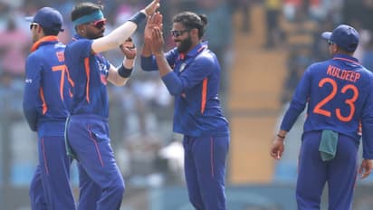 ஹர்திக் பாண்டியாவை பார்த்து ‘போடா டேய்’னு சொன்ன ரவீந்திர ஜடேஜா - வைரலாகும் வீடியோ!