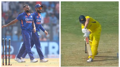 Ind vs Aus ಟೀಂ ಇಂಡಿಯಾ ಮಾರಕ ದಾಳಿ, ಮೊದಲ ಒನ್ಡೇ ಗೆಲ್ಲಲು ಟೀಂ ಇಂಡಿಯಾಗೆ ಸಾಧಾರಣ ಗುರಿ
