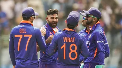 Ind vs WI ವಿಂಡೀಸ್‌ ಎದುರಿನ ಏಕದಿನ ಸರಣಿಯಿಂದ ಟೀಂ ಇಂಡಿಯಾ ಪ್ರಮುಖ ವೇಗಿ ಔಟ್..!