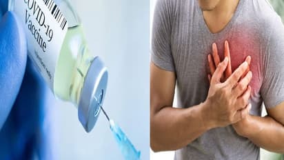 திடீரென ஹார்ட் அட்டாக் வர கொரோனா தடுப்பூசி காரணமா? விளக்கமளித்தது மத்திய சுகாதாரத்துறை!!