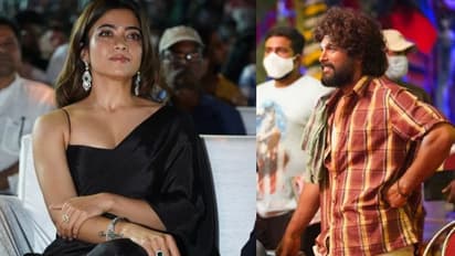 అసహనంతో పుష్ప 2 సెట్స్ నుంచి వెళ్లిపోయిన రష్మిక ?.. బన్నీనే కారణం అంటూ షాకింగ్ పోస్ట్, అంత జరిగిందా..