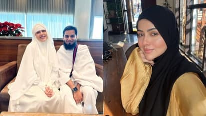 'ജൂലൈ അവസാനത്തോടെ കുഞ്ഞതിഥി എത്തും'; അമ്മയാകാന്‍ ഒരുങ്ങി സന ഖാൻ, ആശംസ പ്രവാഹം