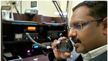 ഐക്യരാഷ്ട്ര സഭ അംഗീകരിച്ച വിനോദം, കേരളത്തില് സജീവം; ഹാം റേഡിയോ !