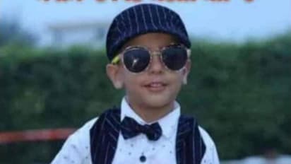 അച്ഛനും പെങ്ങൾക്കുമൊപ്പം നടന്നുപോയ ആറ് വയസുകാരൻ വെടിയേറ്റ് കൊല്ലപ്പെട്ടു