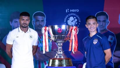 Indian Super League: ಇಂದು ಬಿಎ​ಫ್‌​ಸಿ-ಎಟಿಕೆ ಫೈನಲ್‌ ಫೈಟ್