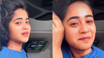 నన్ను వదిలేశావు జీవితం దారుణంగా తయారైంది... ఏడుస్తూ వీడియో పోస్ట్ చేసిన దీప్తి సునైన!