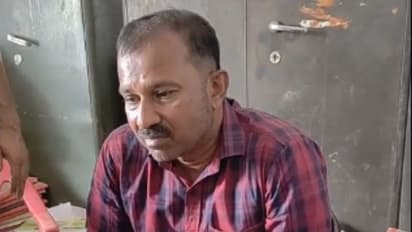 കൈക്കൂലി വാങ്ങുന്നതിനിടെ ജോയിൻ്റ് കൗണ്‍സിൽ നേതാവായ താലൂക്ക് സര്‍വേയര്‍ വിജിലൻസ്  പിടിയിൽ 