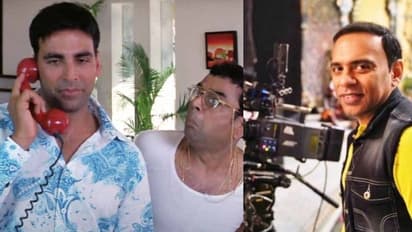 'ഈ ക്രിഞ്ജ് സംവിധായകനെ ഒഴിവാക്കൂ'; ഹേര ഫേരി 3 ല്‍ നിന്ന് ഫര്‍ഹാദ് സാംജിയെ നീക്കണമെന്ന് അക്ഷയ് കുമാര്‍ ആരാധകര്‍