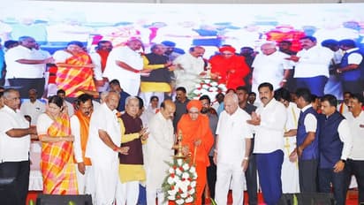 ನಾನು ನಿಮಿತ್ತ ಮಾತ್ರ, ಎಲ್ಲವೂ ಯಡಿ​ಯೂ​ರ​ಪ್ಪ​ನ​ವ​ರೇ: ಸಿಎಂ ಬೊಮ್ಮಾ​ಯಿ