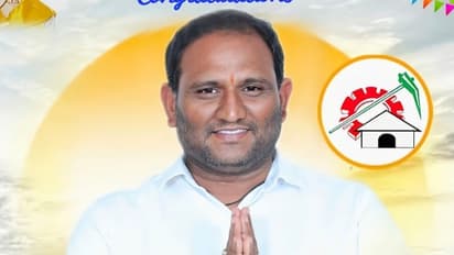 AP MLC Results: వైసీపీకి షాక్.. తూర్పు రాయలసీమలో కంచర్ల శ్రీకాంత్ ఘనవిజయం.. టీడీపీ శ్రేణుల సంబరాలు