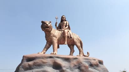 ಇಂದು ಸಿಎಂ ಬೊಮ್ಮಾಯಿರಿಂದ ಮಲೆ ಮಹದೇಶ್ವರಸ್ವಾಮಿಯ 108 ಅಡಿ ಪ್ರತಿಮೆ ಲೋಕಾರ್ಪಣೆ