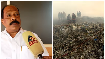 'ബ്രഹ്മപുരം മാലിന്യ സംസ്കരണത്തിന് സ്വകാര്യ കമ്പനികൾ വേണ്ട, ഖജനാവ് ചോർത്തുന്നവരെ തിരിച്ചറിയണം': സിപിഐ