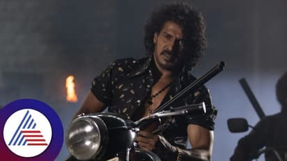 Kabza Review ಅದ್ದೂರಿ ಚಿತ್ರಿಕೆ ಅಗಾಧ ಕಥನ