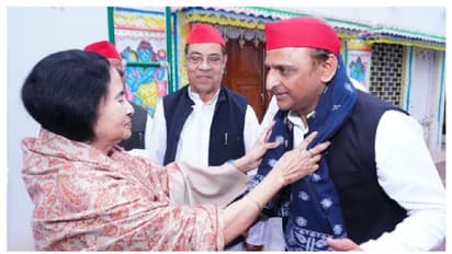 മമതയും അഖിലേഷ് യാദവും കൈകോർക്കുന്നു; 2024ൽ ബിജെപിയെ നേരിടൽ ലക്ഷ്യം