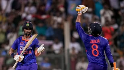 IND vs AUS, 1st ODI: 'Calming to those watching from the outside' - Pandya hails Rahul-Jadeja's fine batting