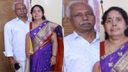 'എന്തോ പ്രശ്നമുണ്ട്', മകന്റെ ഫോണ്, വീട്ടിലെത്തിയ സുഹൃത്ത് ഞെട്ടി; ഭാര്യയെ കൊന്ന് ജീവനൊടുക്കി 65 കാരൻ