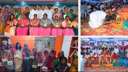 ರಾಯಚೂರು: ಮಹಿಳಾ ಮತದಾರರನ್ನ ಟಾರ್ಗೆಟ್ ಮಾಡಿದ ರಾಜಕೀಯ ನಾಯಕರು!