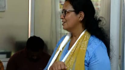 'നിയമസഭാ സംഘർഷത്തിൽ വ്യാജ പ്രചരണം', സച്ചിൻ ദേവ് എംഎൽഎക്കെതിരെ സൈബർ സെല്ലിന് പരാതി നൽകി കെ കെ രമ