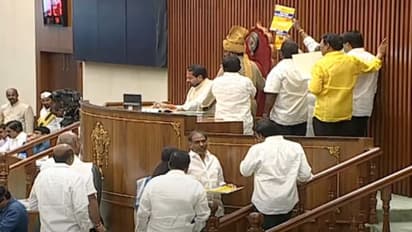 ప్రజాస్వామ్యానికి బ్లాక్ డే.. అసెంబ్లీలో దళిత ఎమ్మెల్యే దాడిపై వైఎస్సార్సీపీ ఆగ్రహం