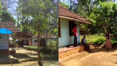 പകൽ പോലും കാട്ടാനയും കടുവയും വീട്ടുമുറ്റത്ത്; പുനരധിവസ പദ്ധതി വേഗത്തിലാക്കണമെന്ന് കാപ്പാട് ഗ്രാമവാസികൾ