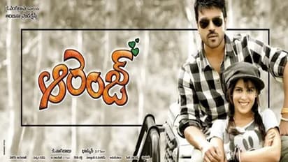 రీ రిలీజ్ కు రెడీ అవుతున్న రామ్ చరణ్ ఆరెంజ్ సినిమా, మరి మగధీర రిలీజ్ ఏమైనట్టు..?