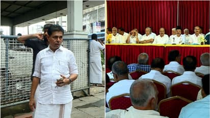 'ആർഎസ്എസുമായി ചർച്ച നടത്തി എന്നത് സത്യം, പക്ഷേ അത് കുഞ്ഞാലിക്കുട്ടിയല്ല'; ഗുരുതര ആരോപണവുമായി കെ എസ് ഹംസ