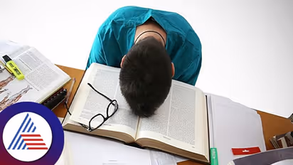 Good Sleep: ಮಕ್ಕಳೇ… ಪರೀಕ್ಷೆ ಸಮಯದಲ್ಲಿ ನಿದ್ರೆಗೆಟ್ಟು ಯಡವಟ್ಟು ಮಾಡ್ಕೊಳ್ಬೇಡಿ