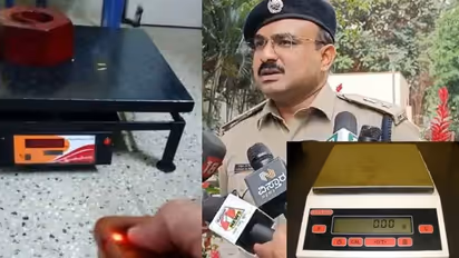 ಬೆಂಗಳೂರು ಸಾರ್ವಜನಿಕರೇ ಎಚ್ಚರ : ರಿಮೋಟ್‌ ಕಂಟ್ರೋಲ್‌ ಬಳಸಿ ತೂಕದ ಯಂತ್ರದಿಂದ ಮೋಸ