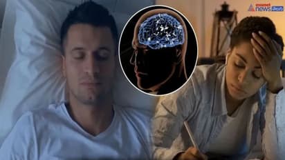 Sleeping tips: தூக்கமின்மைக்கு தீர்வுகள்.. AI சொன்ன மேட்டரை கேளுங்க!