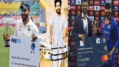 காலில் அறுவை சிகிச்சை செய்தும், ஆஸ்திரேலியாவுக்கு எதிராக மிரட்டி ரவீந்திர ஜடேஜா படைத்த சாதனைகள்!