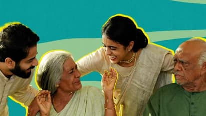 പ്രേക്ഷകമനസ്സിലൊരു പൂക്കാലം തീർത്ത് ‘പൂക്കാലം' ആദ്യ വീഡിയോ ഗാനം പുറത്ത്