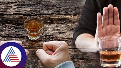 Alcohol Addiction: ಮದ್ಯ ಕುಡಿಯೋರಿಗೆ ಕೋಪ ಮೂಗಿನ ತುದಿಯಲ್ಲಿರುತ್ತಾ?