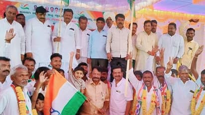 ಕಾಂಗ್ರೆಸ್ನಿಂದ ಮಾತ್ರ ಸರ್ವಜನಾಂಗದ ಏಳಿಗೆ: ರಾಜಾ ವೆಂಕಟಪ್ಪ ನಾಯಕ