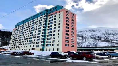 ಕಟ್ಟಡದೊಳಗೆ ಇದೆ ಪೂರ್ತಿ ನಗರ, ಏನೀದರ ವಿಶೇಷ ಸ್ಥಳದ ಮಹಿಮೆ?