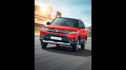 എതിരാളികൾ ഭയക്കണം കേട്ടോ! ബ്രെസയിൽ മൈലേജ് കൂട്ടുന്ന ആ യന്ത്രം പിന്നെയും ഫിറ്റ് ചെയ്ത് മാരുതി!