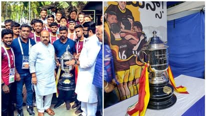 ಬೊಮ್ಮಾಯಿ ಅವರೇ, ಸಿನಿಮಾ ಸ್ಟಾರ್‌ಗೆ ನೀಡೋ ಮರ್ಯಾದೆ, ಸಂತೋಷ್‌ ಟ್ರೋಫಿ ವಿನ್ನರ್ಸ್‌ಗೆ ಇಲ್ದೆ ಹೋಯ್ತಲ್ಲ..!