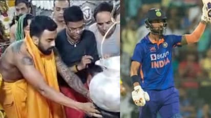 అంతా ఉజ్జయిని మహిమ.. మొన్న విరాట్ కోహ్లీ, నిన్న కెఎల్ రాహుల్.. శివుడి ఆశీస్సులతో అదరగొడుతున్న భారత బ్యాటర్లు