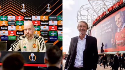 Man United boss Erik ten Hag meets club takeover bidder Sir Jim Ratcliffe; here's what transpired