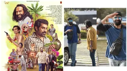 വ്യത്യസ്ത വേഷത്തില്‍ ബാബു ആന്‍റണി; മദനോത്സവം ഫസ്റ്റ് ലുക്ക് പുറത്തിറങ്ങി