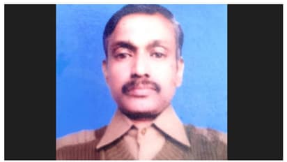 വീട്ടിലേക്ക് മടങ്ങുന്നതിനിടെ സൈനികൻ ട്രെയിനിൽ കുഴഞ്ഞുവീണു മരിച്ചു