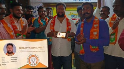 ಪಕ್ಷಕ್ಕೆ ಸೇರಿದ್ದ ರೌಡಿಶೀಟರ್ ಸೈಲೆಂಟ್‌ ಸುನೀಲನನ್ನು ಹೊರದೂಡಿದ ಬಿಜೆಪಿ: ಪ್ರಚಾರ ಮಾಡೋಕೆ ಅಡ್ಡಿಯಿಲ್ಲ